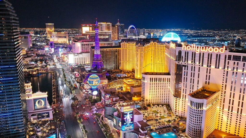 Las Vegas Strip buffets drop to only 4 as luxury dining takes over