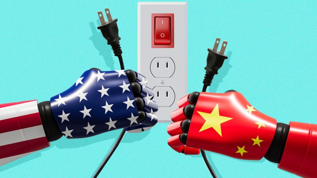 THE ECONOMIST: How nations can secure Artificial Intelligence — and free of dependence on America and China