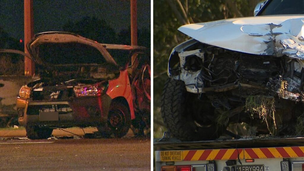 WA crash deaths: Catastrophic weekend on WA roads with 6 dead as 2026 to be highest for road deaths in years