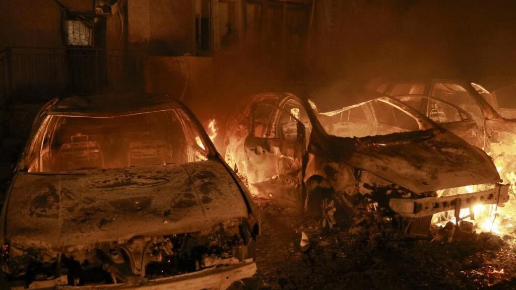 Russian attacks kill six in Kyiv and other cities