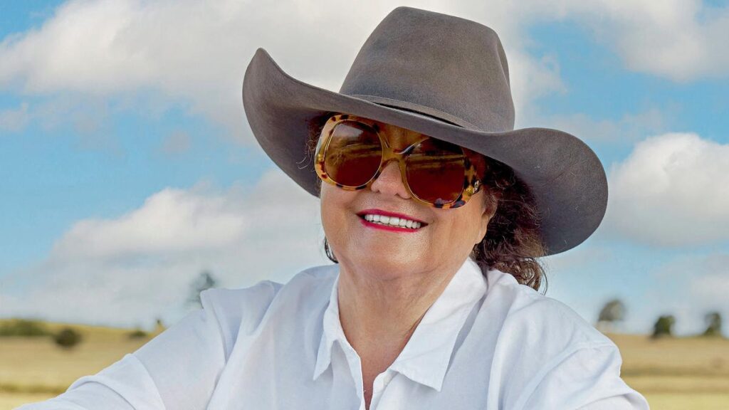 Hancock Prospecting calls for public apology over ‘appalling’ ABC video targeting Gina Rinehart