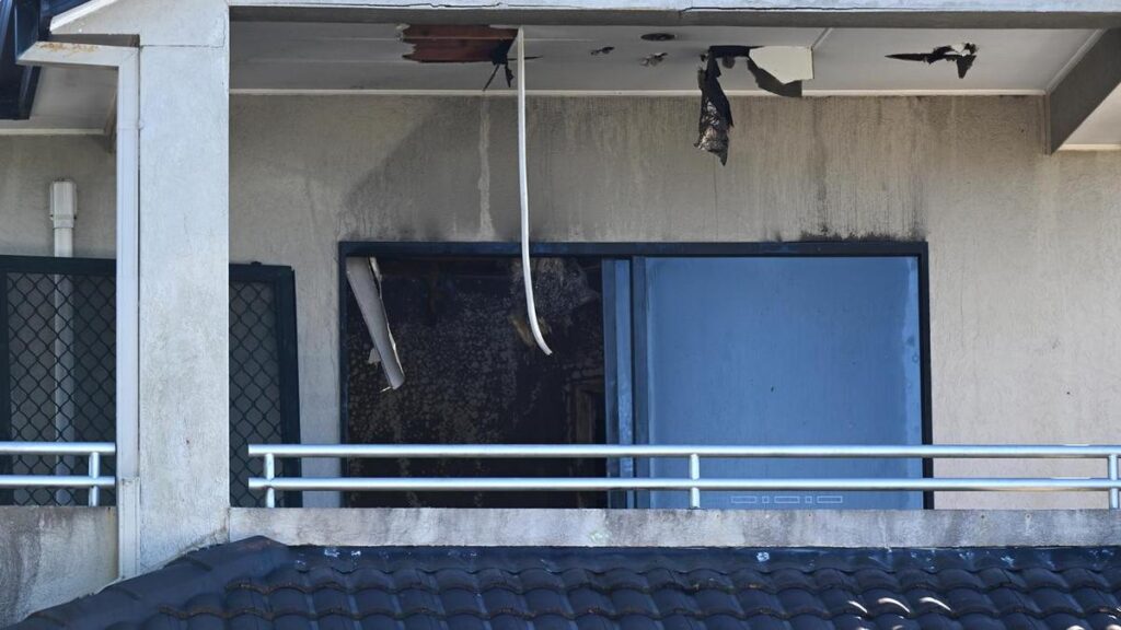 Suspicious house fire claims second life after man dies