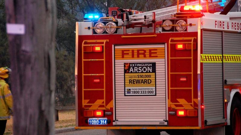 Firefighters able to contain kitchen blaze at Atlas Fuel in Narrogin before it could spread to fuel stores