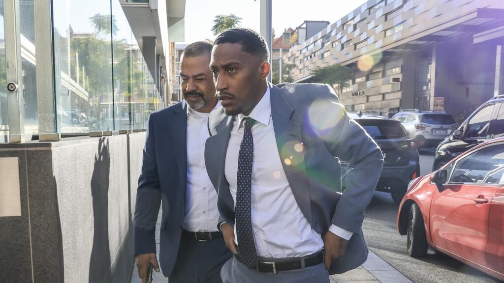 Yung Filly trial: Rapper and YouTuber recounts night of alleged rape after Bar1 Nightclub appearance