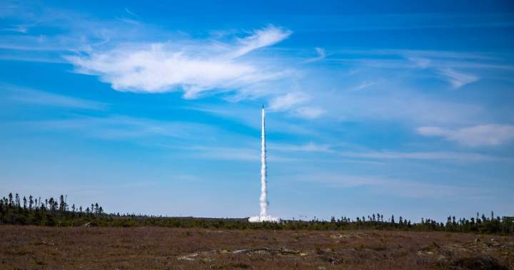 German aerospace company signs 10-year deal to use Nova Scotia space launch pad – Halifax