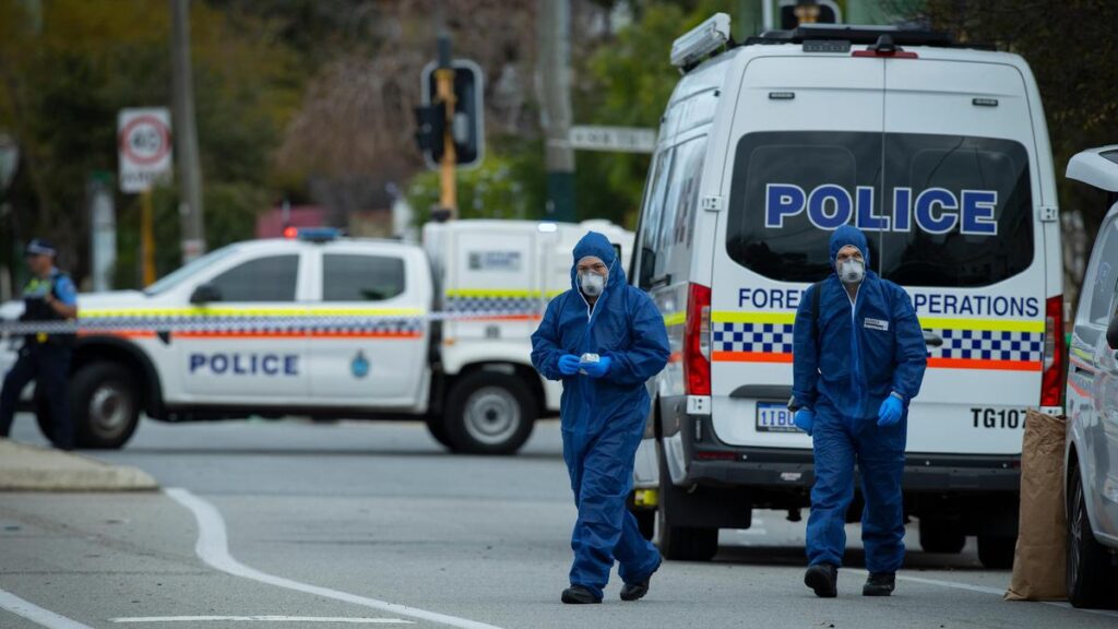 Homicide detectives charge Crawley man with manslaughter after man found dead on South Terrace in Fremantle