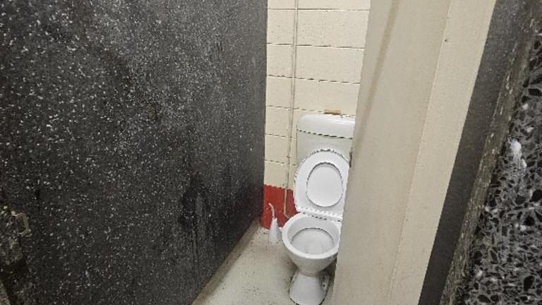 Cricket captain slams ‘jail-like’ club facilities with no private women’s toilets