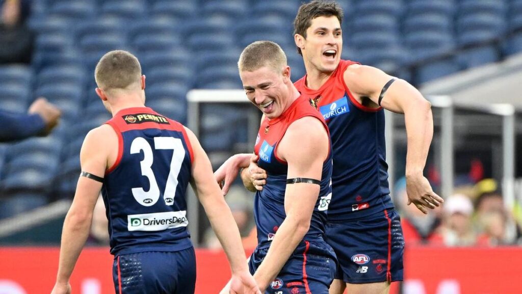 Van Rooyen stars as Dees dismantle struggling Tigers