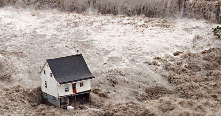 ‘Still makes me sad’: Memories of devastating Saguenay flood 30 years on – Montreal
