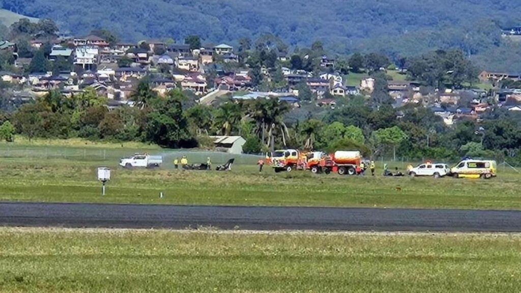 Shellharbour fatal plane crash findings released by ATSB