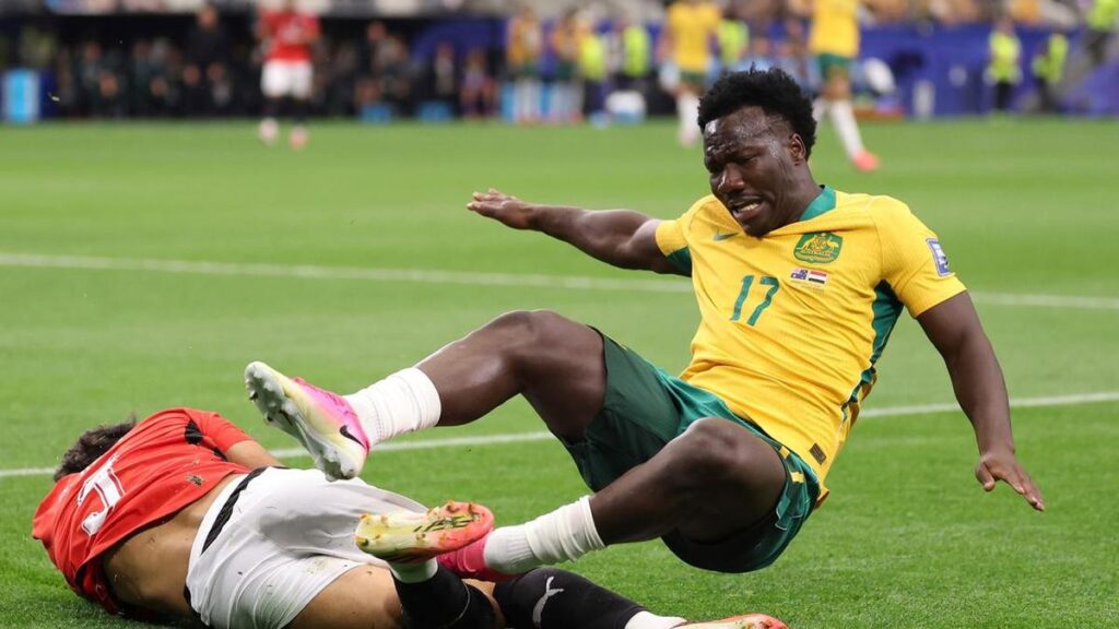 Young Socceroos want more from World Cup pushes