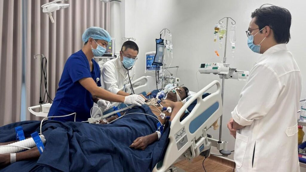 Vietnam boat capsizes killing 15 Indian tourists