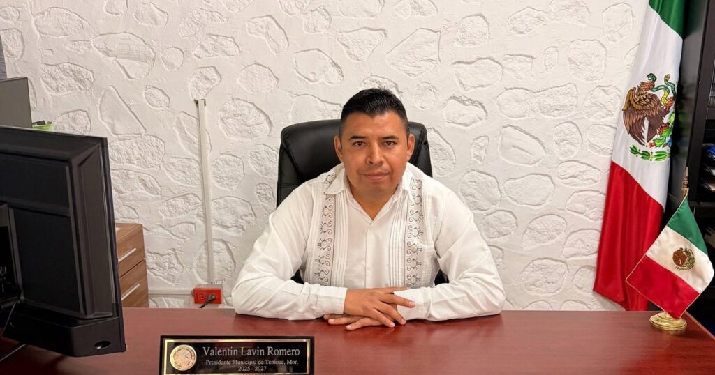 Mexico mayor killed in town hall months after surviving assassination attempt