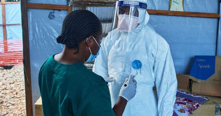 Canada temporarily bars foreign nationals who visited Congo amid Ebola risk – National
