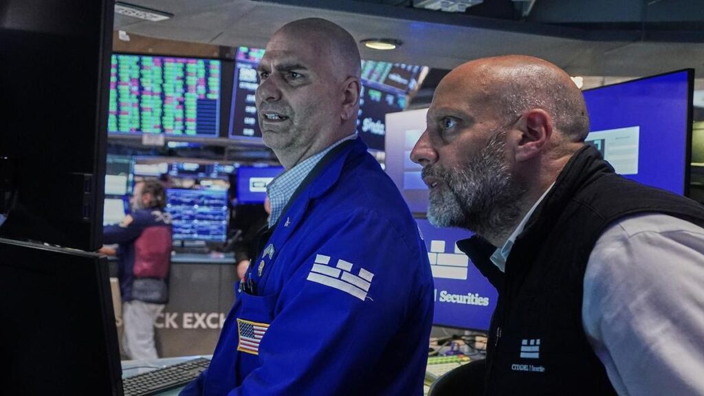Wall St rises as softer jobs data calms rate-hike fears