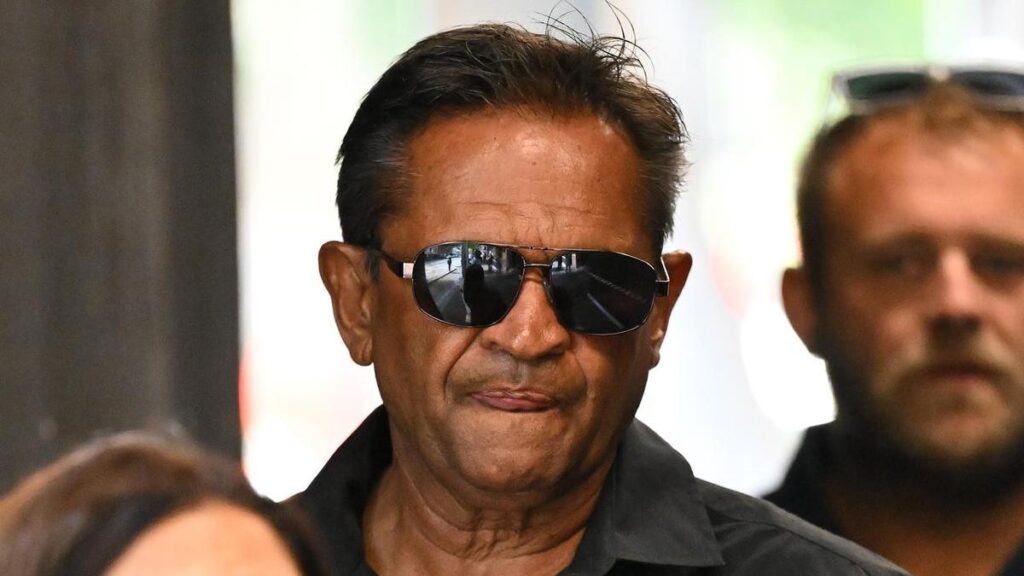 AFL great Nicky Winmar guilty of smashing woman’s head