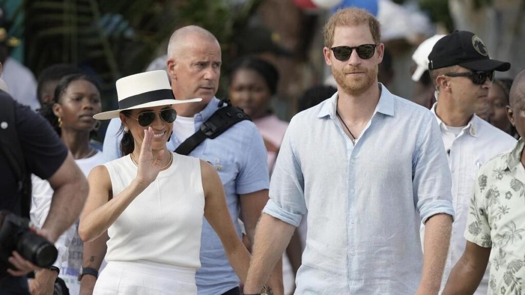 Meghan's summer snaps suggest stay at Althorp