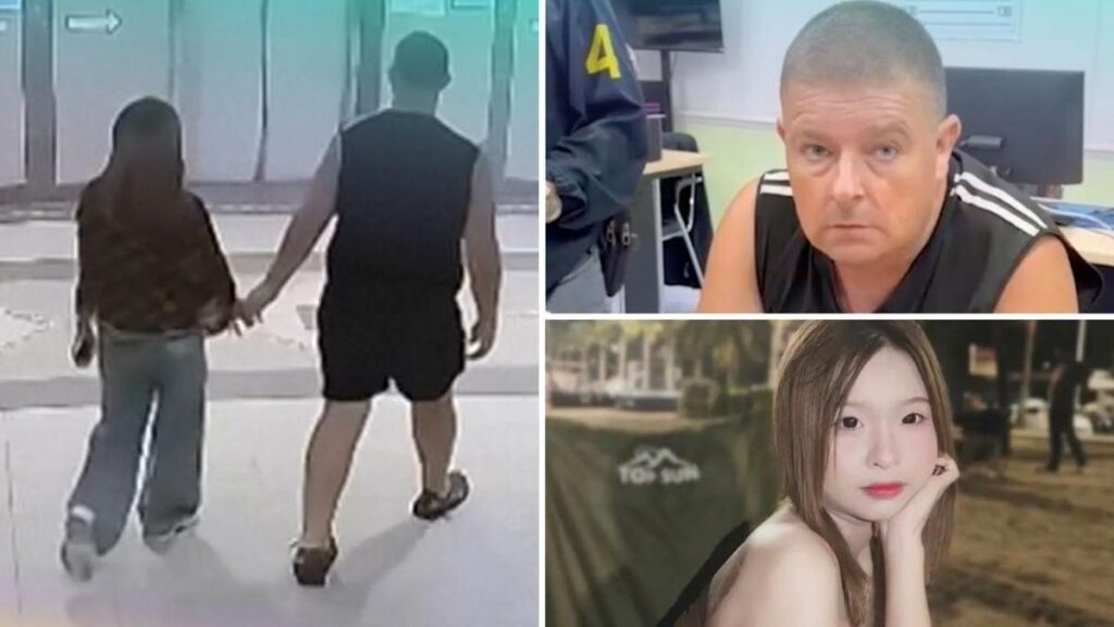 New details revealed about Thailand murder accused’s life overseas before allegedly killing teen, hiding body