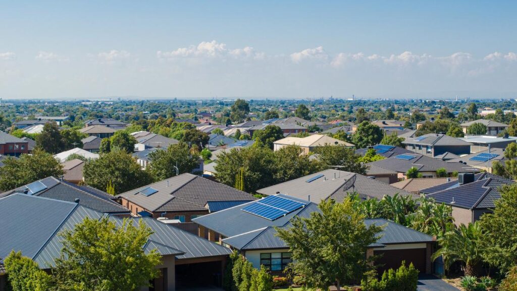 First home buyers face nightmare as house values predicted to plummet up to 5 per cent