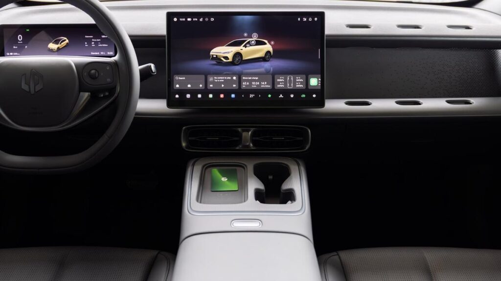 2026 Leapmotor B05 prices: Chinese brand's new small electric hatch undercuts Toyota Corolla