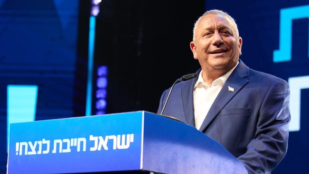 Israeli general election set for October 27: reports