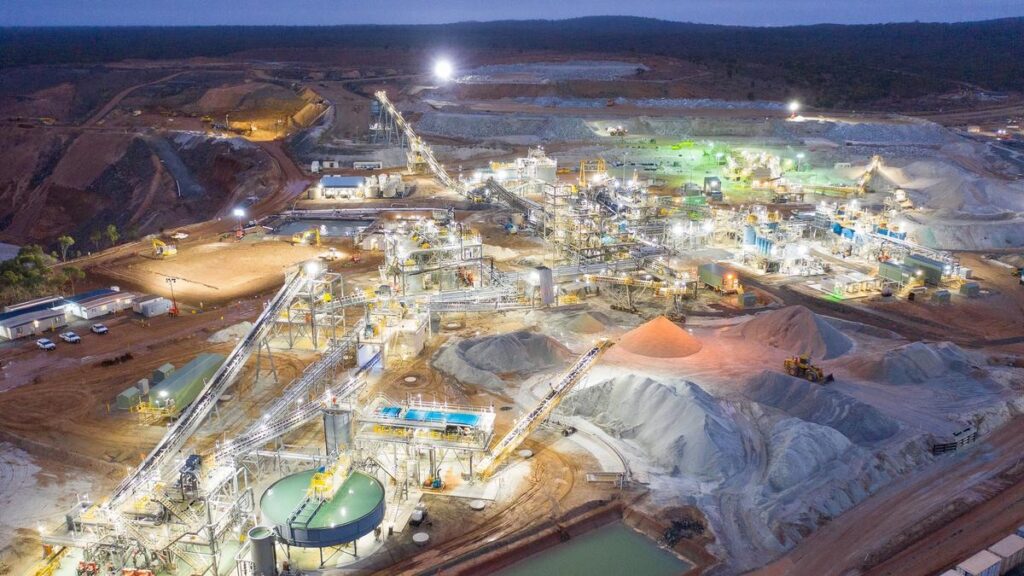 MinRes taps Macmahon for $355m Mt Marion lithium project expansion
