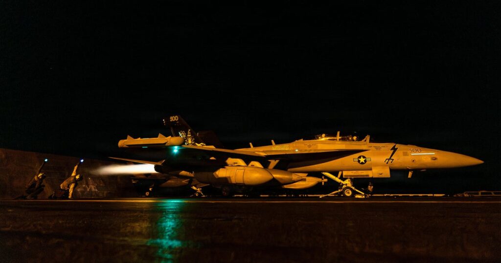U.S., Israel preparing to bombard energy-related targets in Iran, sources say