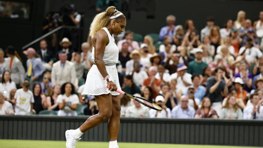 'Cool off': Djokovic urges fans to enjoy Serena