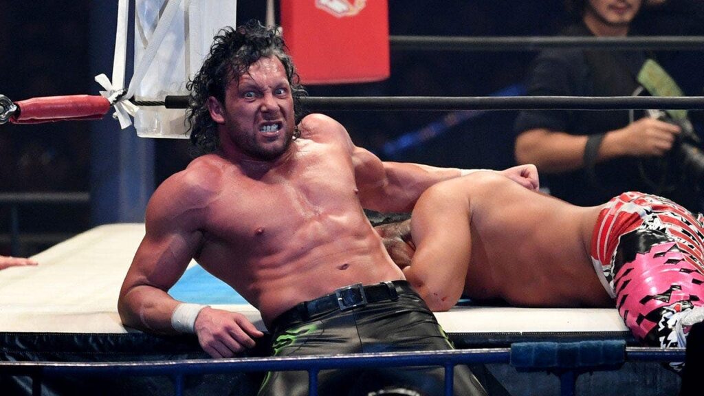 Kenny Omega wins AEW World Championship by defeating MJF on Dynamite