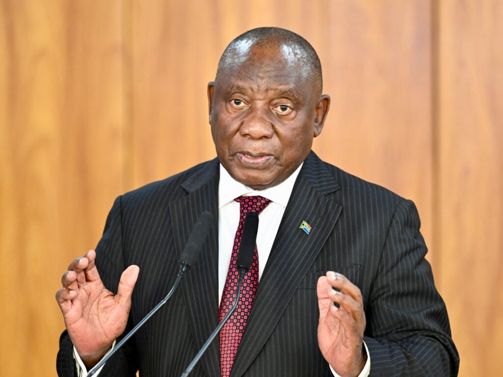 South African court pauses impeachment process against president | Corruption News