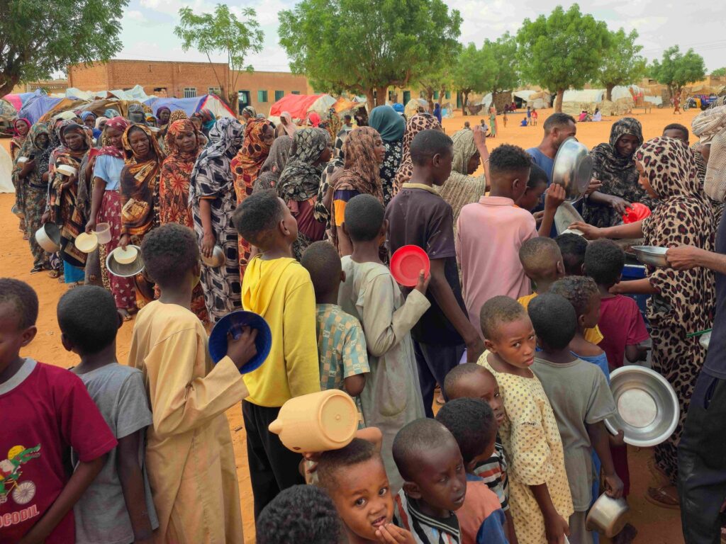 UN sounds ‘red alert’ over human rights catastrophe in Sudan’s el-Obeid | Sudan war News