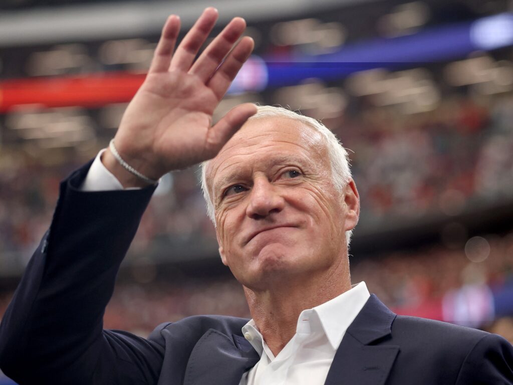 France vs England: Deschamps set for final World Cup match as Zidane waits | World Cup 2026