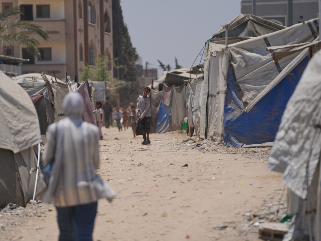 At least 7 Palestinians killed by Israeli forces over past 48 hours in Gaza | Israel-Palestine conflict News