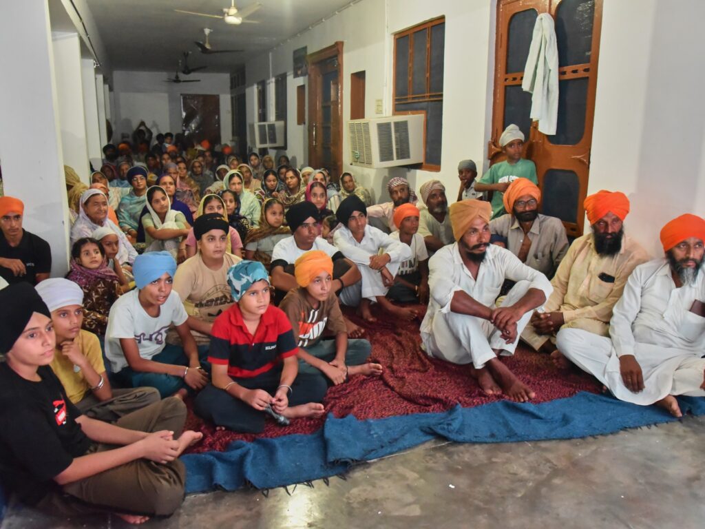 Why is India blocking film on a man who counted Punjab insurgency killings? | Censorship News