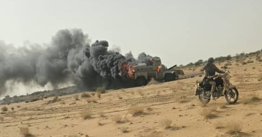 How armed group alliances are reshaping Mali’s conflict and the wider Sahel | News