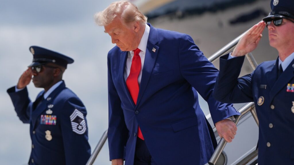 US government cancels subpoena against three New York Times reporters | Donald Trump News
