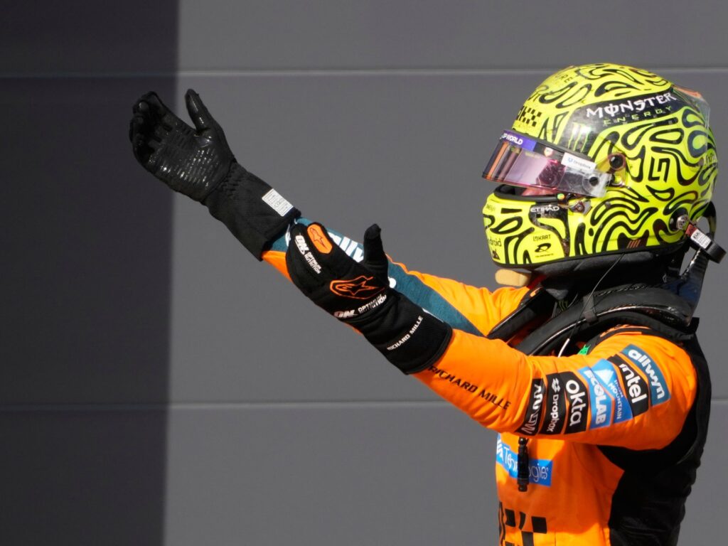 Lando Norris wins Hungarian Grand Prix for first F1 triumph in 2026 | Motorsports News