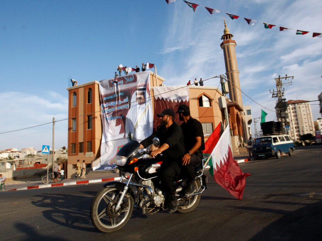 Sheikh Hamad: The Arab leader who broke Israel’s siege on Gaza | Israel-Palestine conflict News