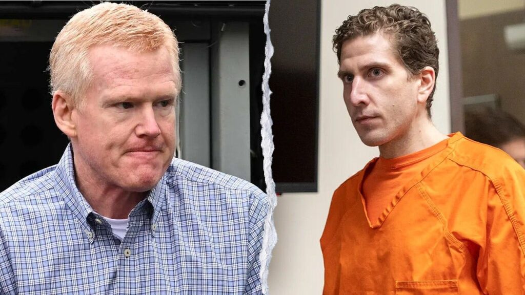 Alex Murdaugh defense asks Othram to test fingernail DNA evidence