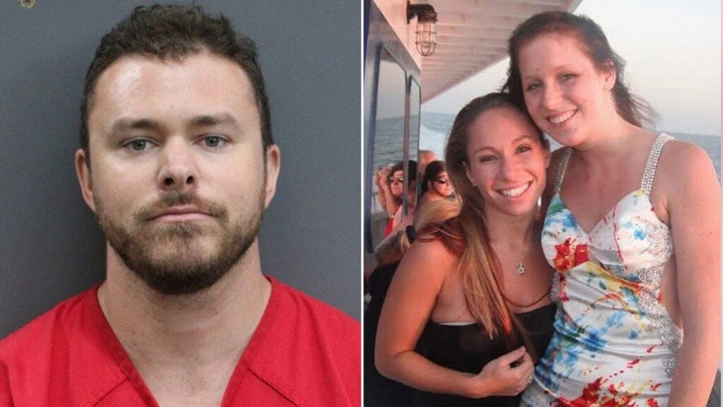 Kyle Sanchez charged with murder after allegedly stabbing girlfriend 15 times