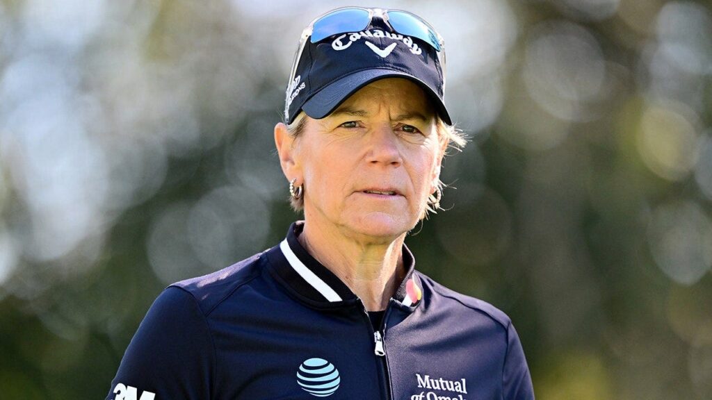 LPGA legend Annika Sorenstram says LIV interrupted the game of golf
