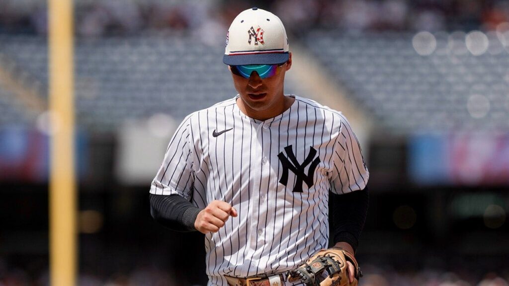 Anthony Volpe denies refusing any position change with the Yankees