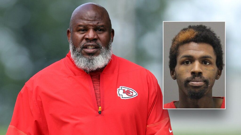 Eric Bieniemy’s son awaits mental health evaluation in shooting case