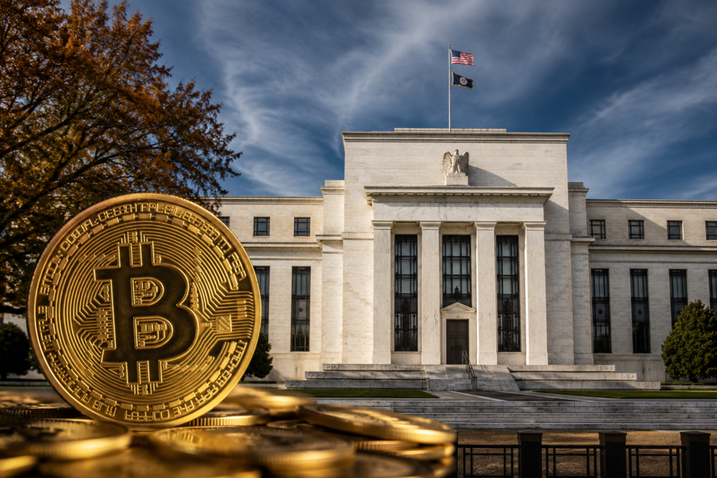 Bitcoin price holds above $65K as Fed rate decision, ETF flows shape market outlook
