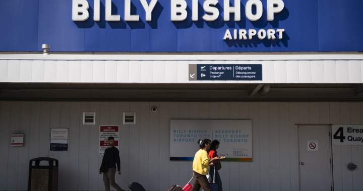 Toronto’s top doctor to study impacts of expanding Billy Bishop airport – Toronto
