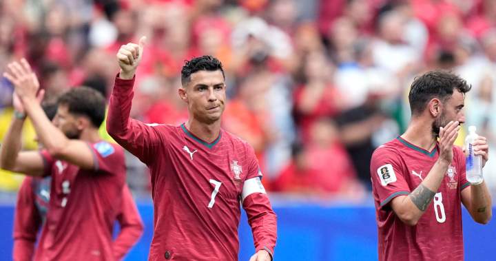 World Cup fever engulfs Toronto for critical Ronaldo vs. Modric match – Toronto