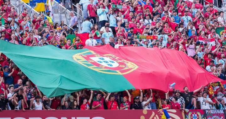 Portugal manager says it’s a ‘shame’ Toronto isn’t hosting more World Cup matches – Toronto