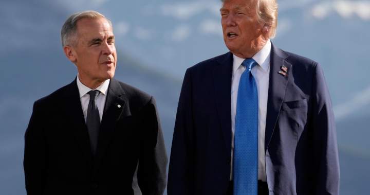 CUSMA talks set to continue. Will Trump blow past deal deadline? – National