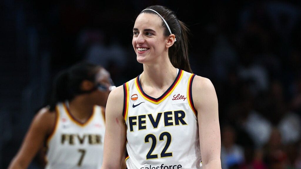 Indiana Fever trio Clark, Boston and Mitchell all named All-Star starters
