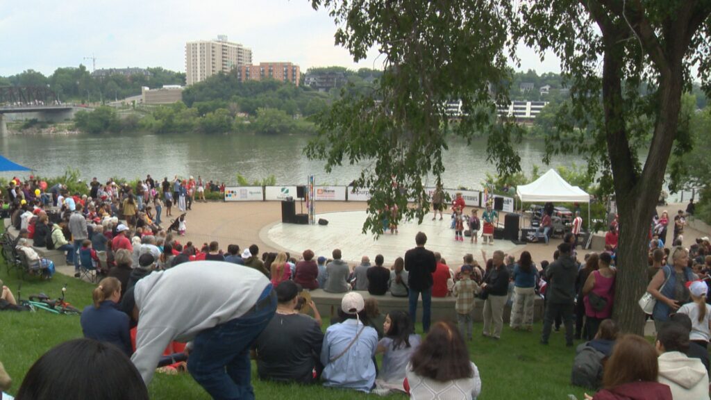 Saskatoon celebrates its 159th Canada Day